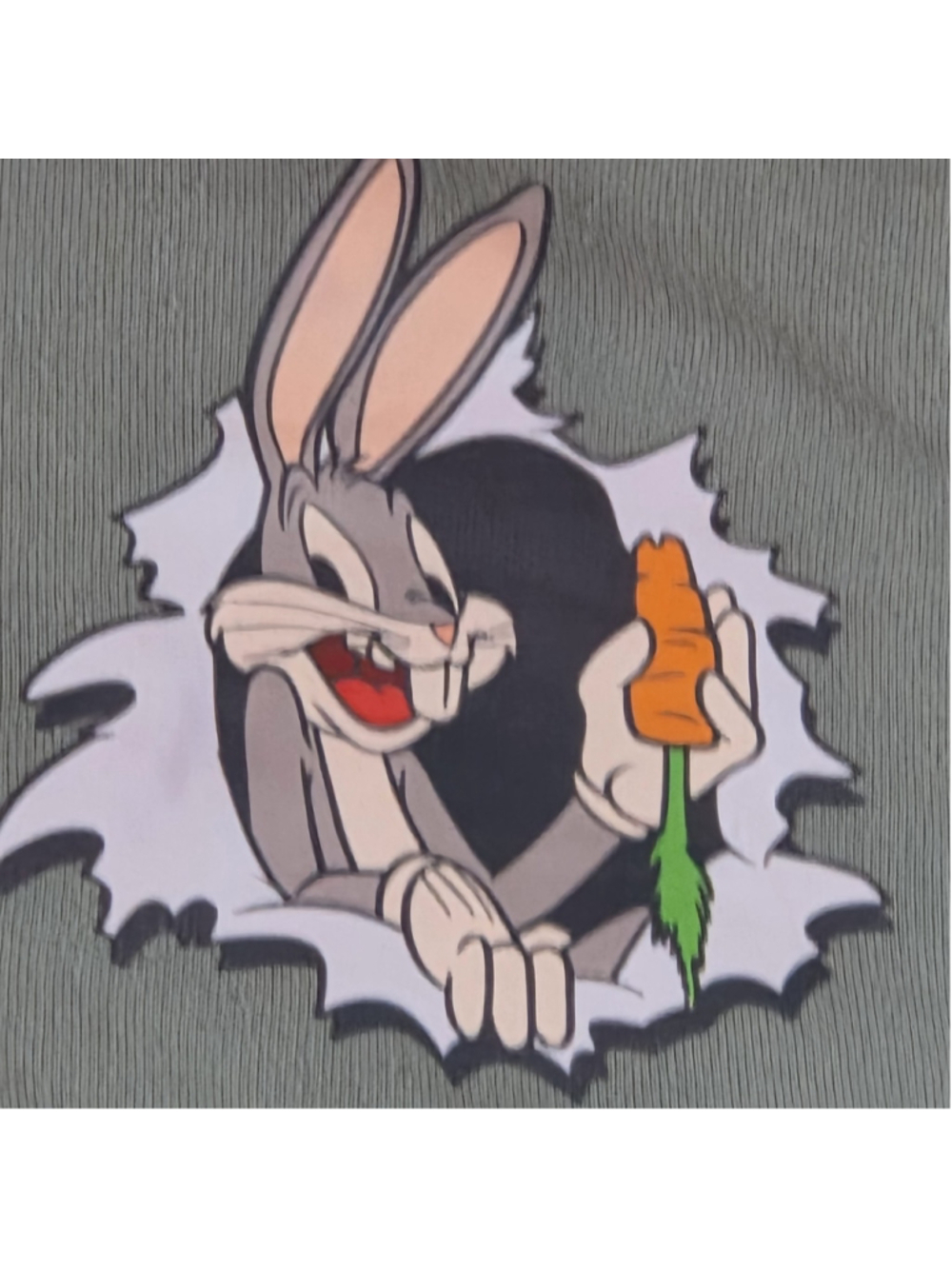 Looney Tunes Hoodie Size Small - Picture 2 of 8